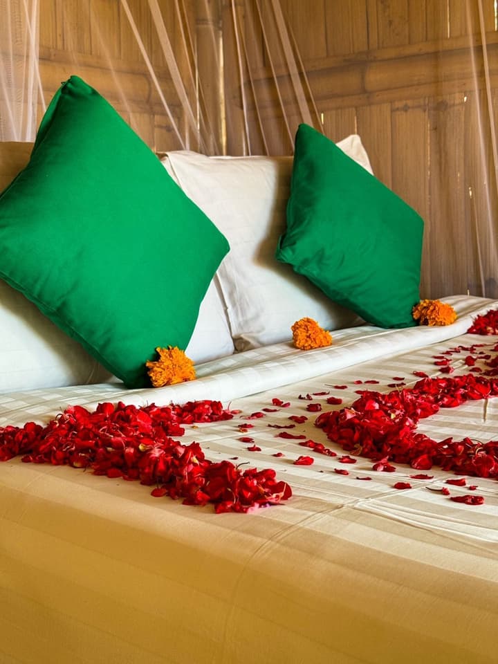 Penida Bambu Green Villas