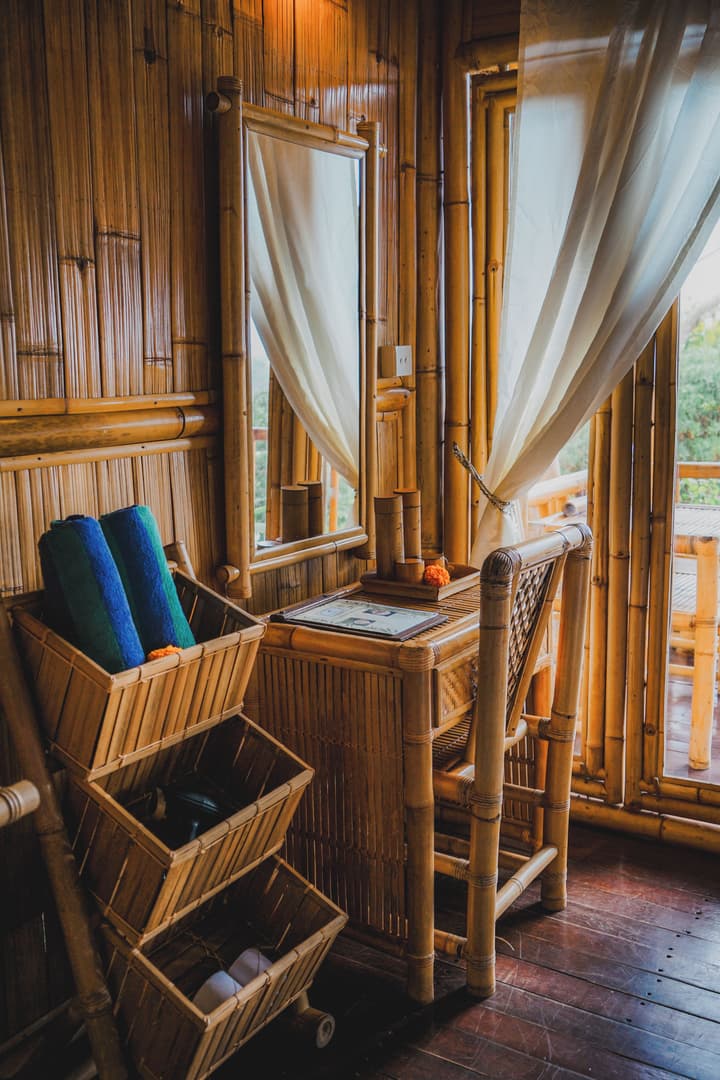 Penida Bambu Green Villas