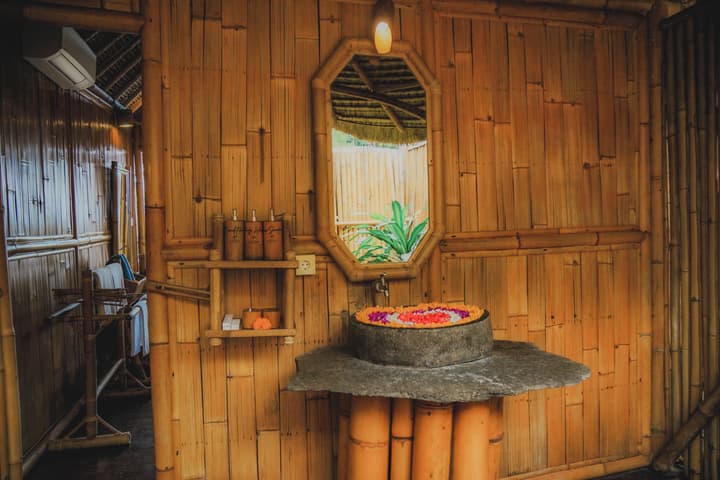 Penida Bambu Green Villas