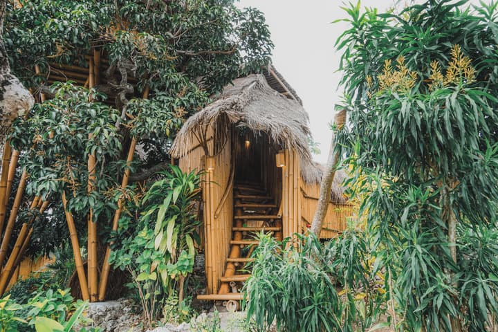 Penida Bambu Green Villas