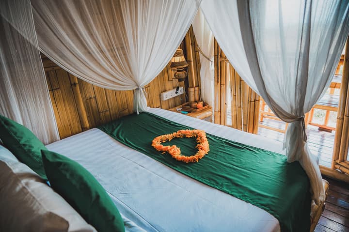 Penida Bambu Green Villas