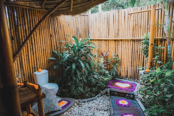 Penida Bambu Green Villas