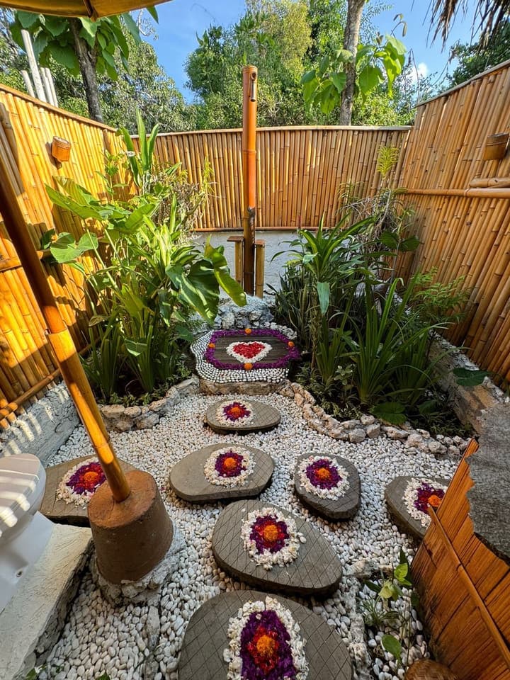Penida Bambu Green Villas