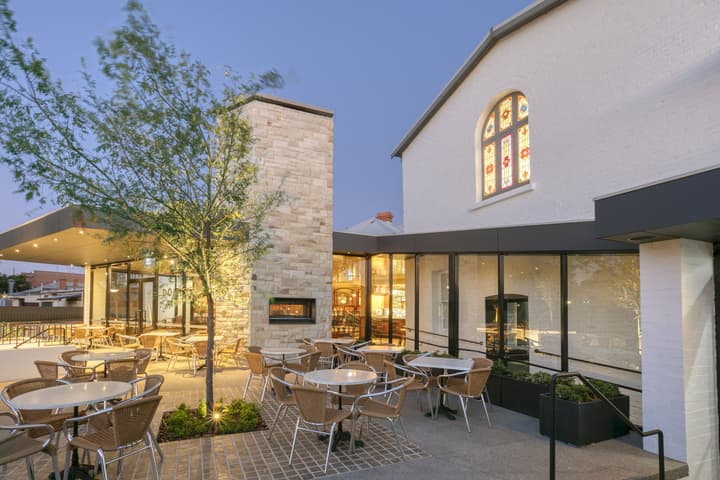 Farmers Home Hotel