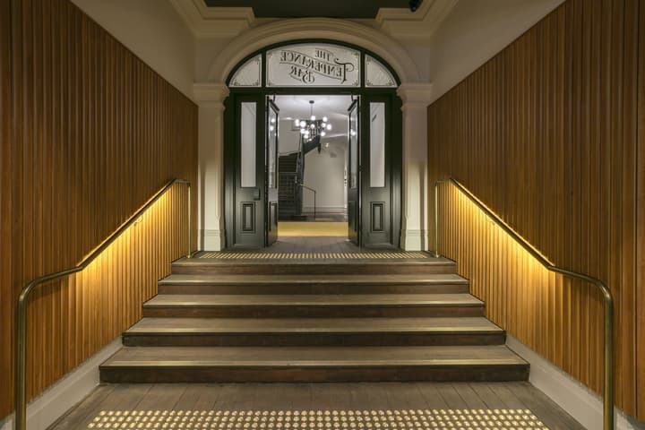 Farmers Home Hotel
