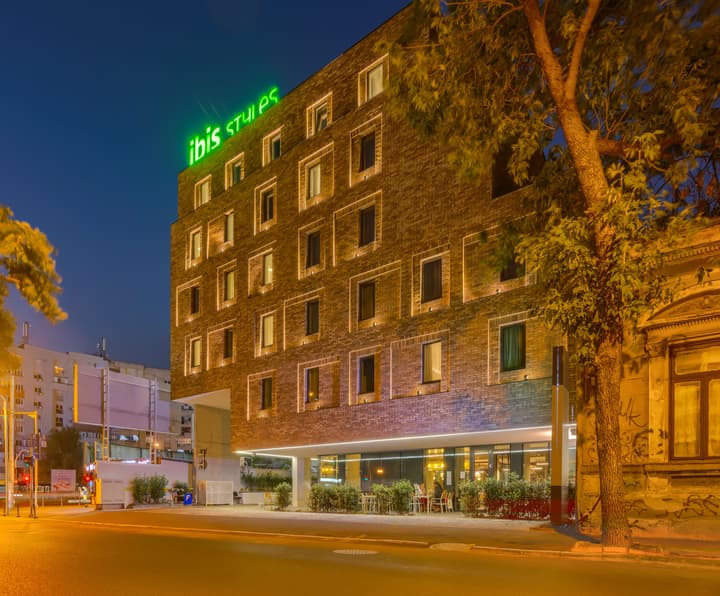 ibis Styles Bucharest City Center