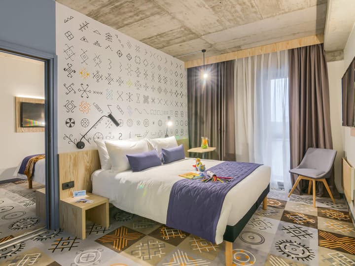 ibis Styles Bucharest City Center