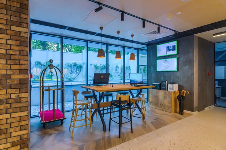 ibis Styles Bucharest City Center