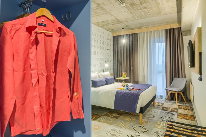 ibis Styles Bucharest City Center