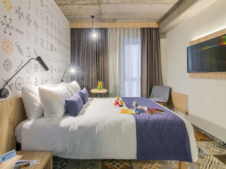 ibis Styles Bucharest City Center