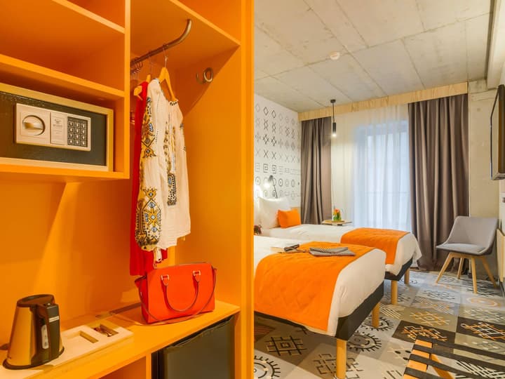 ibis Styles Bucharest City Center