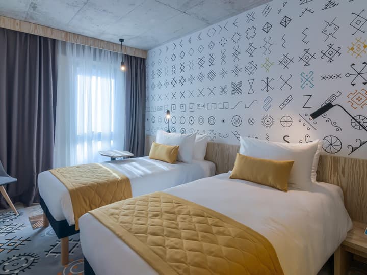 ibis Styles Bucharest City Center