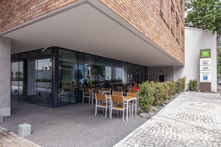 ibis Styles Bucharest City Center