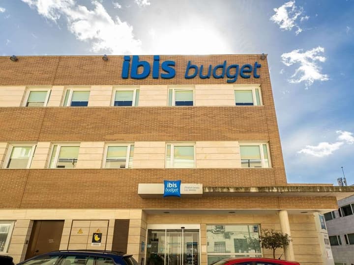 Ibis Budget Madrid Centro las Ventas