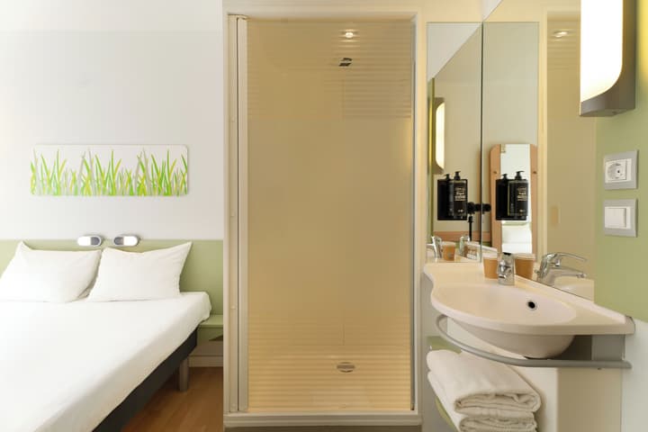 Ibis Budget Madrid Centro las Ventas
