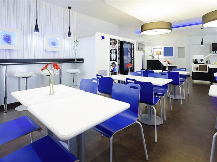 Ibis Budget Madrid Centro las Ventas