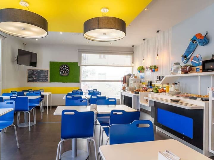Ibis Budget Madrid Centro las Ventas