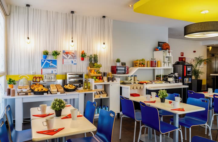 Ibis Budget Madrid Centro las Ventas