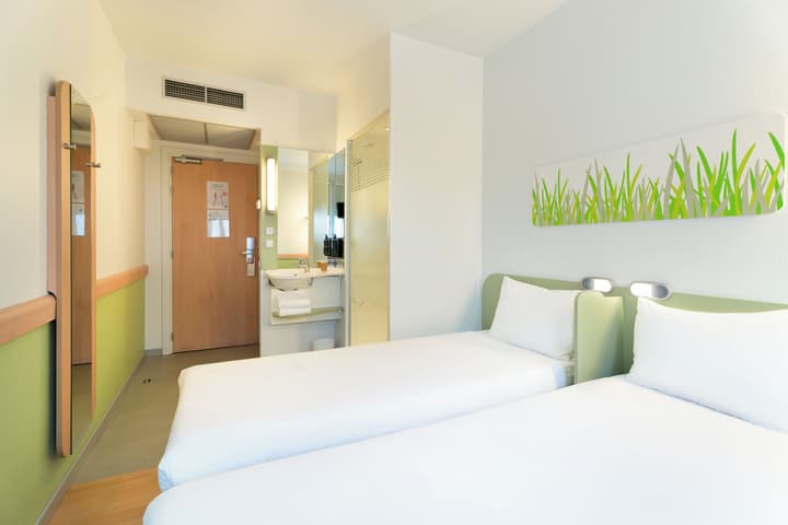 Ibis Budget Madrid Centro las Ventas