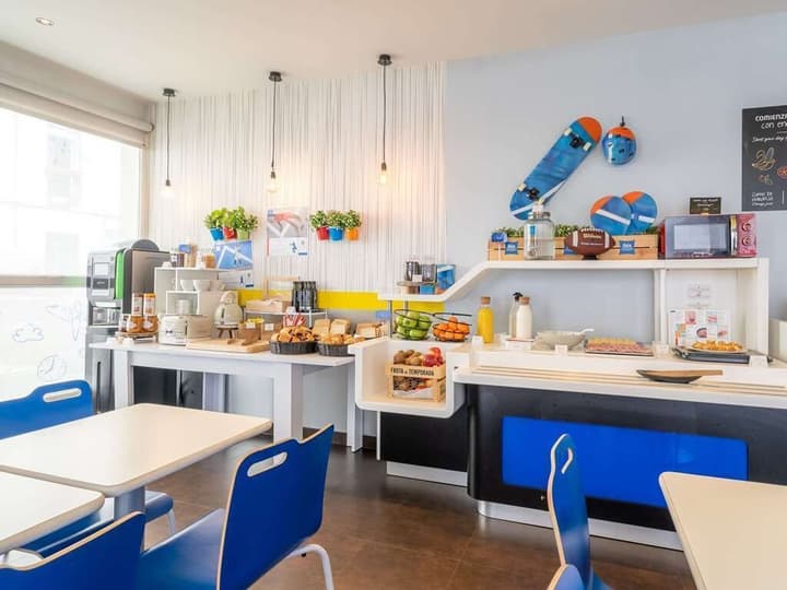 Ibis Budget Madrid Centro las Ventas