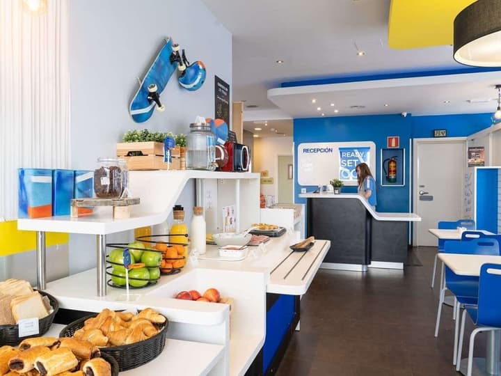 Ibis Budget Madrid Centro las Ventas
