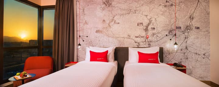 IntercityHotel Nizwa