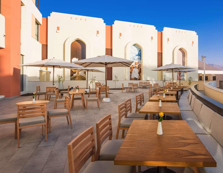 IntercityHotel Nizwa