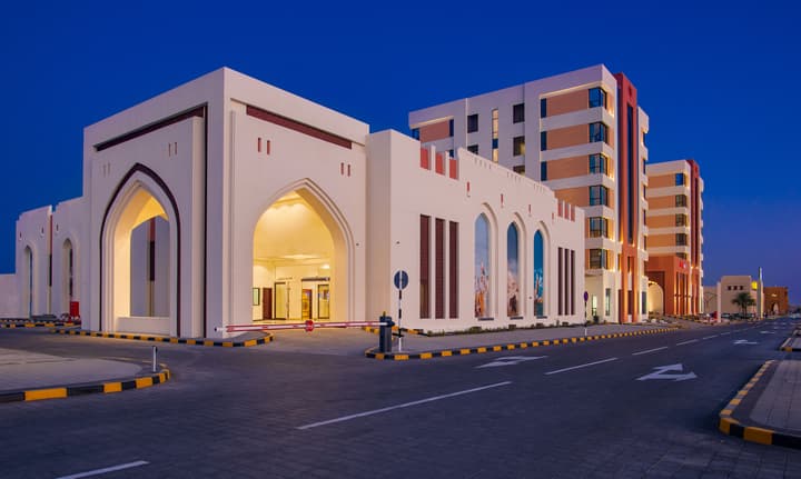 IntercityHotel Nizwa