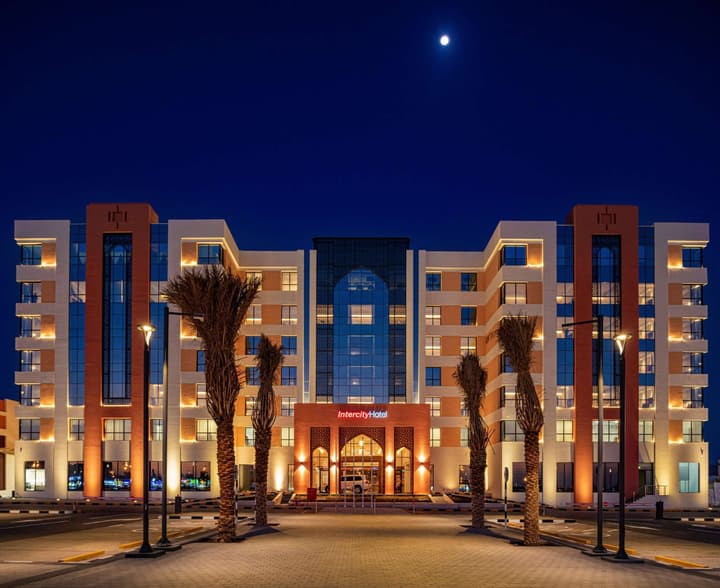 IntercityHotel Nizwa