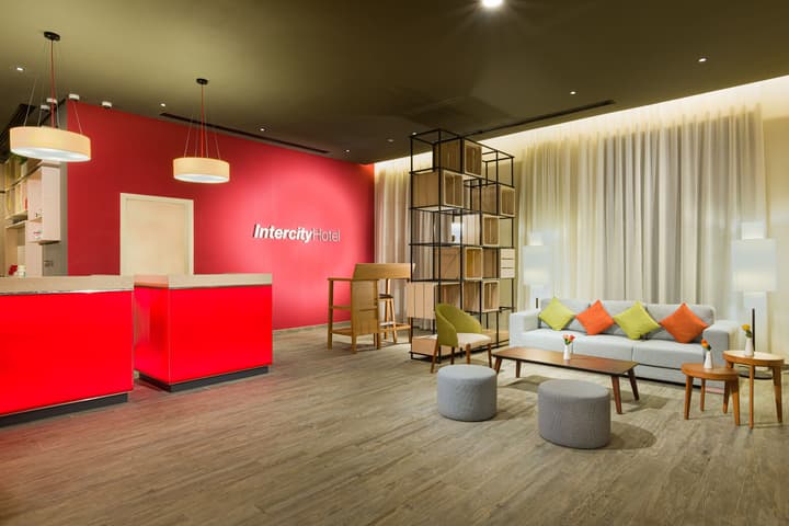 IntercityHotel Nizwa