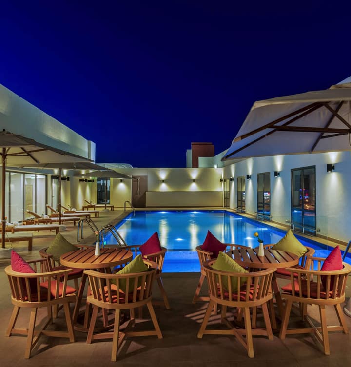 IntercityHotel Nizwa