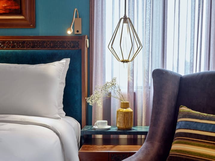 Peridot Grand Luxury Boutique Hotel