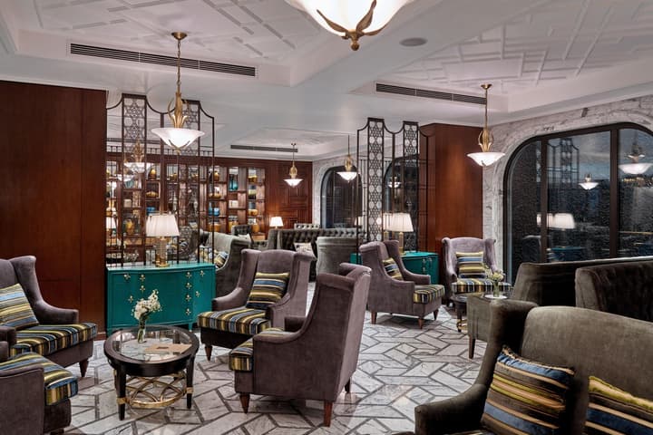 Peridot Grand Luxury Boutique Hotel