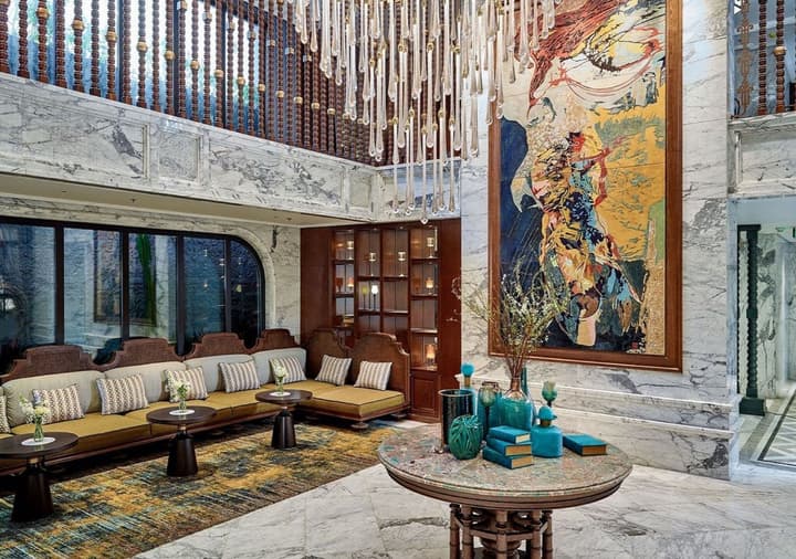 Peridot Grand Luxury Boutique Hotel