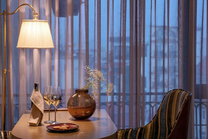 Peridot Grand Luxury Boutique Hotel