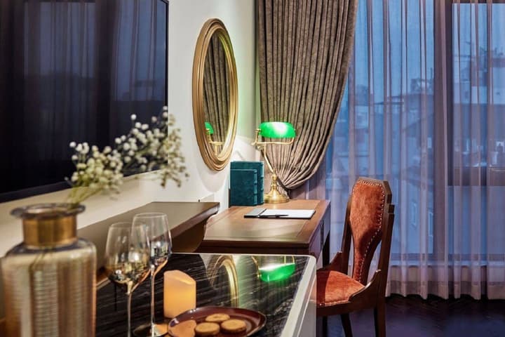 Peridot Grand Luxury Boutique Hotel