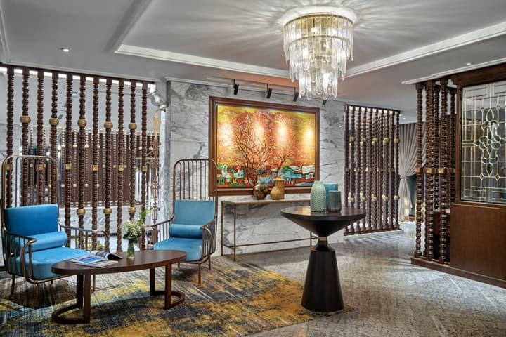 Peridot Grand Luxury Boutique Hotel