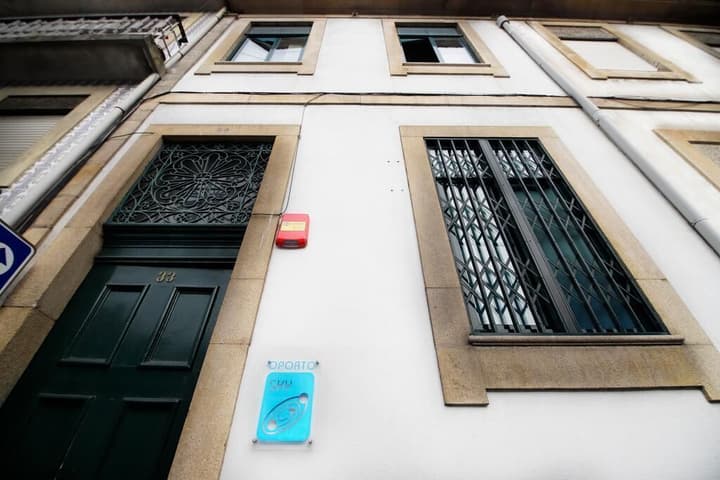 Oporto Sky Hostel