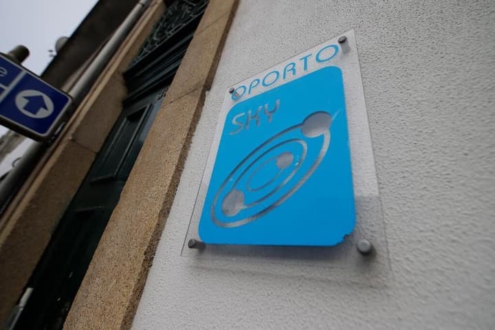 Oporto Sky Hostel