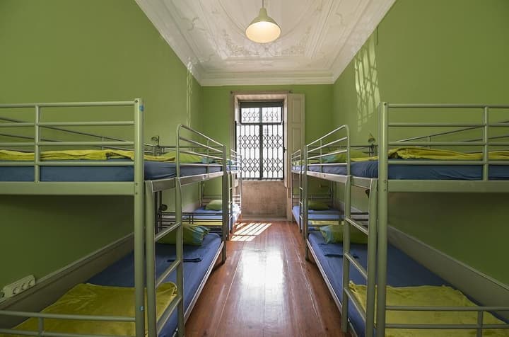 Oporto Sky Hostel
