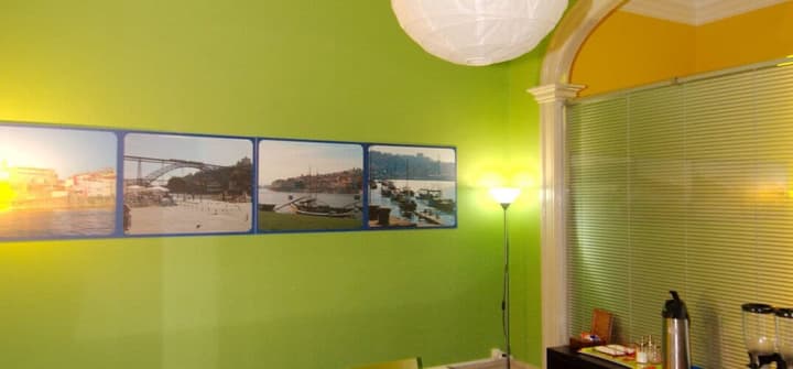Oporto Sky Hostel