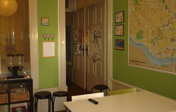 Oporto Sky Hostel
