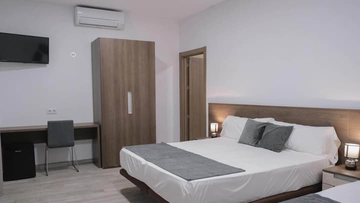 Hostal Tartessos