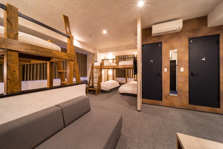 WELLSTAY Namba