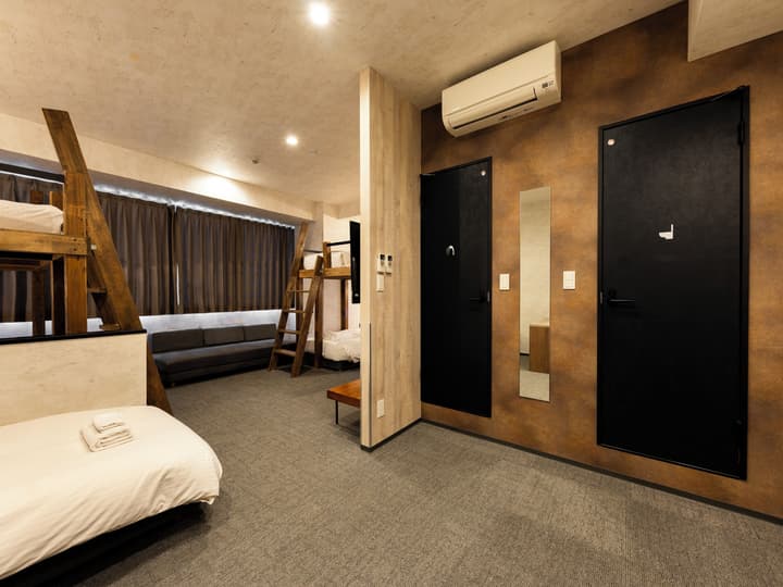 WELLSTAY Namba