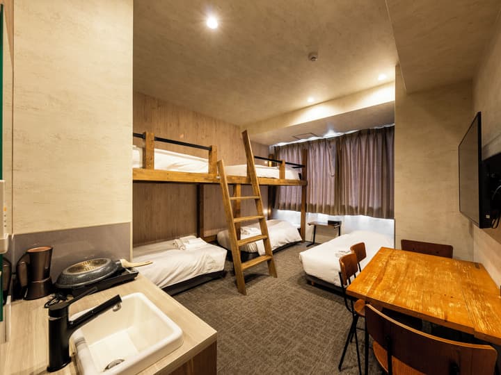 WELLSTAY Namba