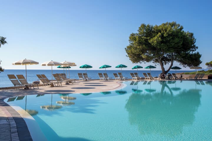 Club Hotel Marina Seada Beach