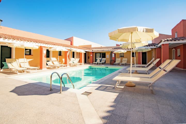 Club Hotel Marina Seada Beach