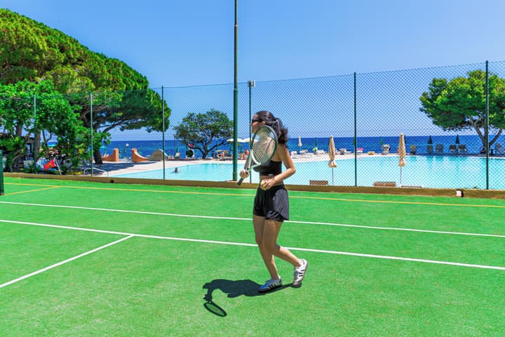 Club Hotel Marina Seada Beach