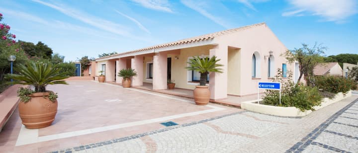 Club Hotel Marina Seada Beach